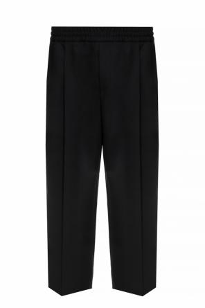 Wool trousers with a crease, zdjęcie 1 Wool trousers with a crease od McQ Alexander McQueen